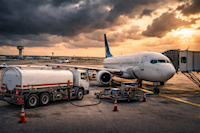 Evropě hrozí nedostatek leteckého paliva: zásoby mohou vystačit jen na týdny