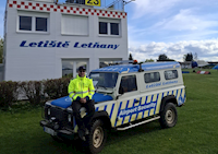 Mám u letectví rád, že je jedno, je-li člověk právník, doktor nebo student střední školy – ve vzduchu jsme si rovni, říká Robert Skribuckij 