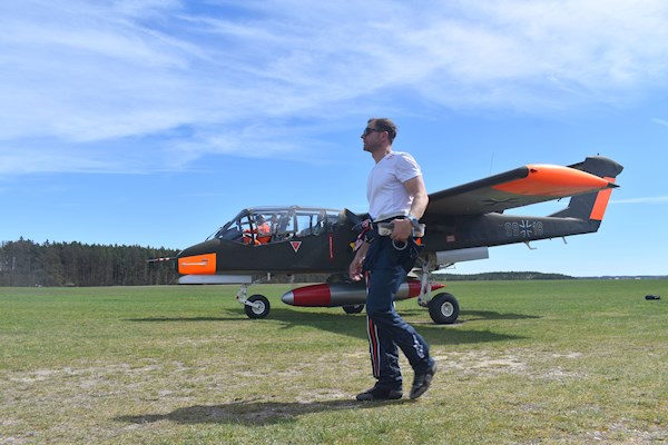 Den ve vzduchu Plasy 2026 zahájil letošní sezónu velkolepou air show