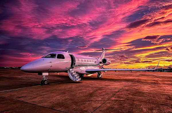Embraer výrazně navýšil objem objednávek: pomohl i velký kontrakt s Finnairem