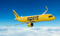 Spirit Airlines končí: první velký krach americké aerolinky po desítkách let