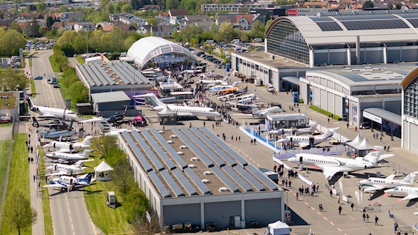 AERO 2026 ve Friedrichshafenu překonalo rekordy a potvrdilo sílu všeobecného letectví