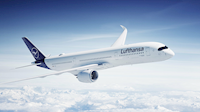 Lufthansa objednala dalších 20 dálkových letadel: flotilu rozšíří Airbusy A350 a Boeingy 787