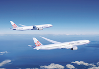 Čína potvrzuje objednávku 200 letadel Boeing