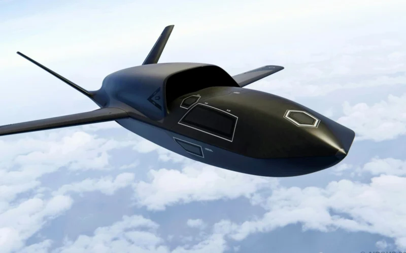 Dron U760 Ravenstorm