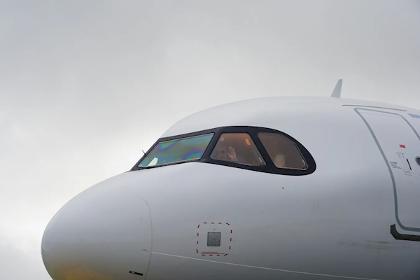Airbus otevřel desátou montážní linku rodiny A320. Vznikla v bývalé továrně na A380