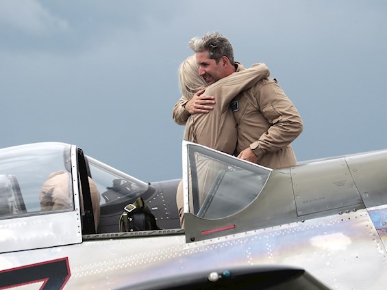 Historical Airshow 2026 nabídla mnohem víc, než jen pohledy na letadla 