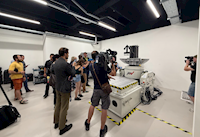 TRL Space otevřela v Brně nové testovací centrum. Poslouží satelitům i leteckým technologiím