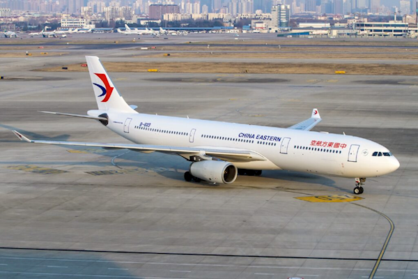 China Eastern objednaly 30 Airbusů A330neo. Zakázka má hodnotu téměř 9,5 miliardy dolarů