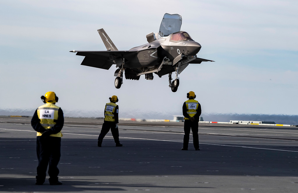 Velká Británie potvrzuje financování 12 stíhaček F-35A. RAF se po téměř 30 letech vrátí k jaderné roli