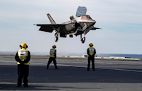 Velká Británie potvrzuje financování 12 stíhaček F-35A. RAF se po téměř 30 letech vrátí k jaderné roli