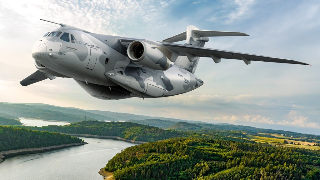Embraer C-390 Millennium