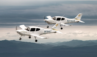 Cirrus představil TRAC10. Nový cvičný letoun míří na rychle rostoucí trh leteckého výcviku
