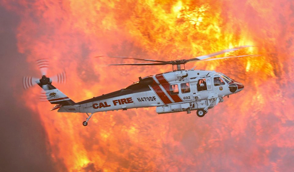 V Polsku začala výroba prvních vrtulníků S-70 Firehawk pro Českou republiku