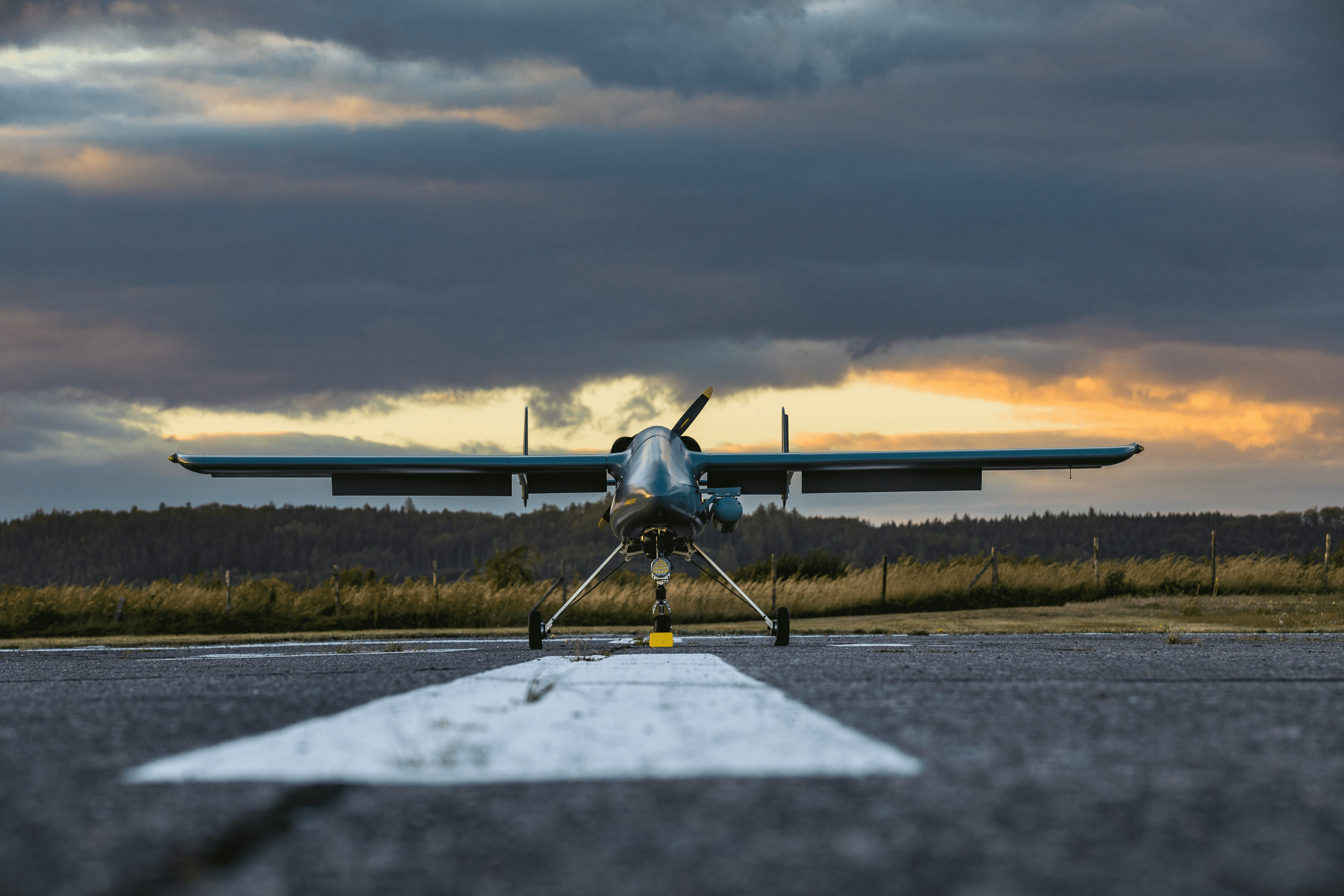 Primoco UAV otevřelo v Písku první certifikované výcvikové středisko ATO pro profesionální piloty bezpilotních letadel