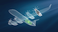 Airbus a MTU Aero Engines založí společný podnik pro vývoj vodíkového elektrického motoru