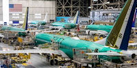 Boeing hlásí nejsilnější první pololetí od roku 2018. Dodal 314 dopravních letadel