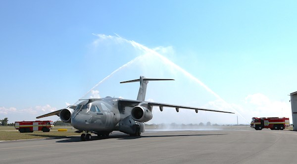 Embraer C-390 Millenium, nová kapitola vojenského dopravního letectví