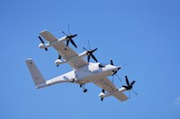 Honeywell Aerospace povede evropský projekt VERTI-GO. Připraví vzdušný prostor na nástup eVTOL a nákladních dronů