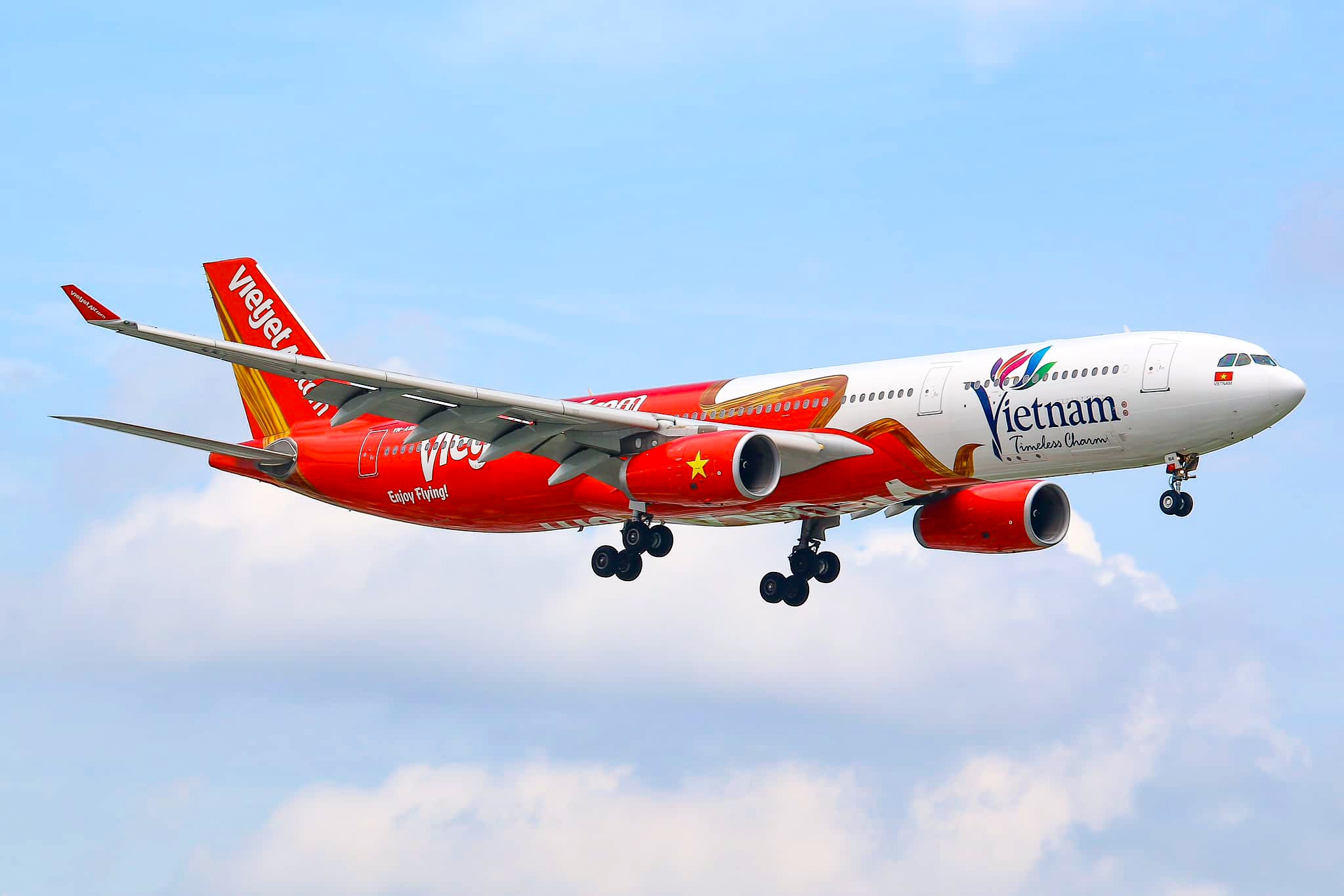 Airbus A330 VietJet Air