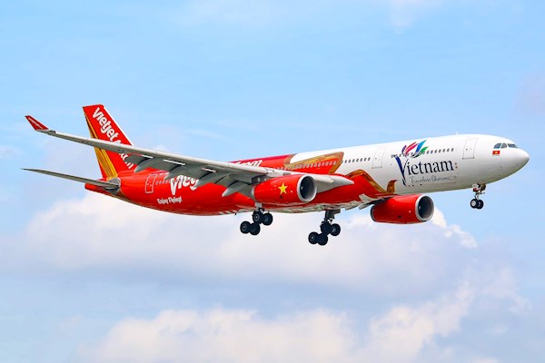 VietJet Air: Konečně linka Hanoj – Praha