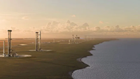 SpaceX postaví v Louisianě svůj největší kosmodrom. Starship odtud má startovat od roku 2029
