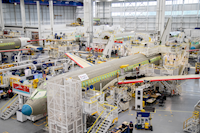 Aero Vodochody je nově přímým dodavatelem Airbusu