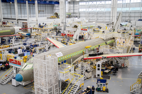 Aero Vodochody je nově přímým dodavatelem Airbusu