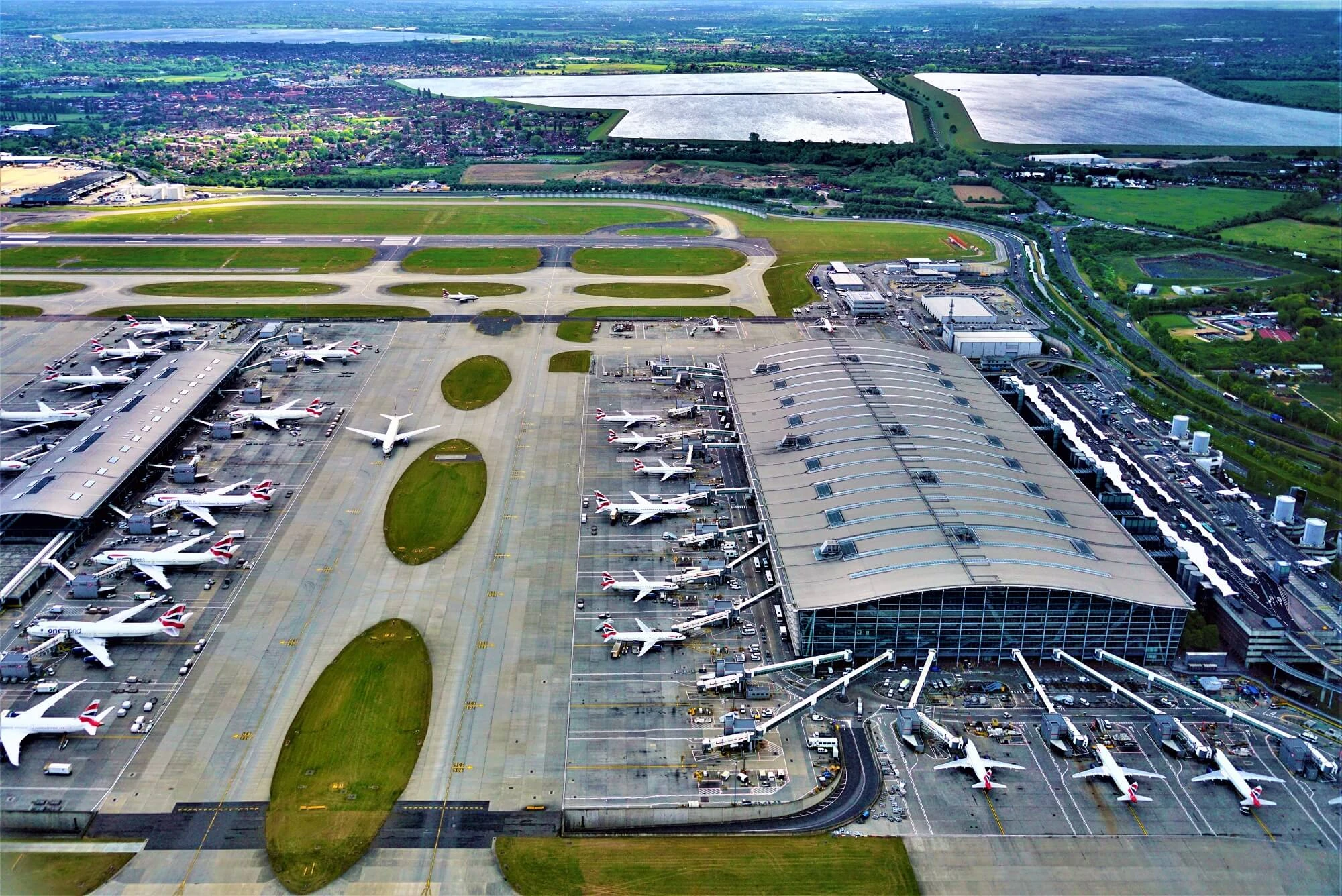 Letiště London Heathrow