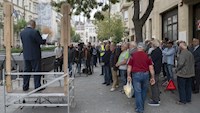 Maďarští piloti demonstrovali proti systému zdravotních prohlídek. Petici předali vládě i zastoupení Evropské komise