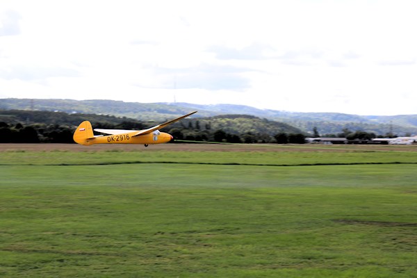STOL Cruiser mezi modely: Lipenecký Obr ukázal, že cesta k létání často začíná u RC