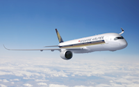 Singapore Airlines je podle Skytrax nejlepší leteckou společností roku 2026, Emirates až šestý