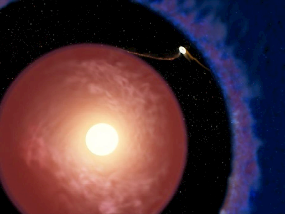 Astronomové objevili nejmladší známou planetu. Je stará méně než milion let