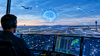FAA začne využívat umělou inteligenci pro řízení letového provozu