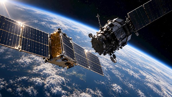 Těsný střet na oběžné dráze. Ruský vojenský satelit se přiblížil k družici ICEYE