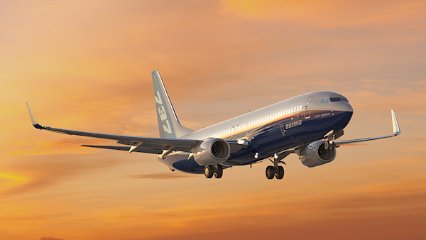 FAA nařídil kontroly téměř 2 000 Boeingů 737. Problém se týká vodorovné ocasní plochy