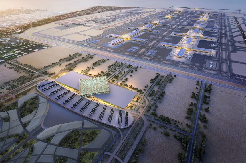 Al Maktoum International (DWC)