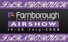 Aerosalon Farnborough 2008