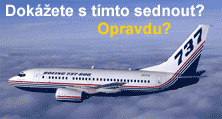 Dokážete přistát s Boeingem 737?