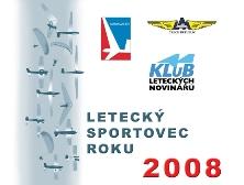 Hlasujte pro leteckého sportovce roku 2008