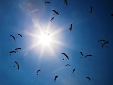 Čeští paraglidisté jsou mistry světa