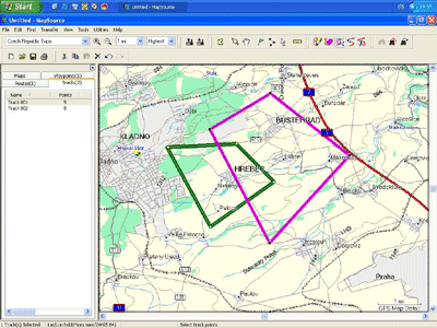 Nová verze MapSource 6.10.2 na stažení