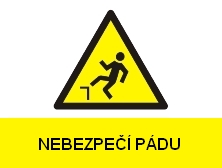 Padáním to nekončí