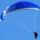 Simulátor paraglidingu v Google Earth