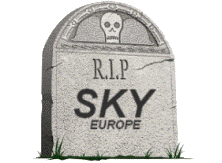 SkyEurope in memoriam