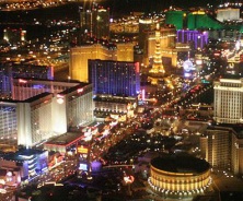 Můj první JOB: Vivat Las Vegas