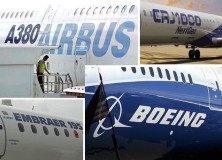 Boeing, Airbus a ti druzí
