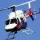 Na Jindřichohradecku se zřítil vrtulník záchranné služby, nikdo se nezranil