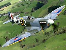 Spitfire - kus historie, který přežívá v nás