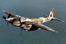De Havilland DH-98 Mosquito – Dřevěný zázrak